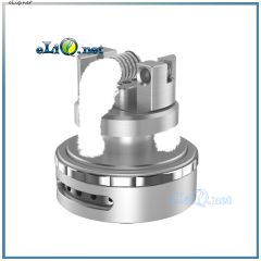 Digiflavor Siren V2 GTA 2ml Silver - МТЛ бакомайзер с тугой затяжкой