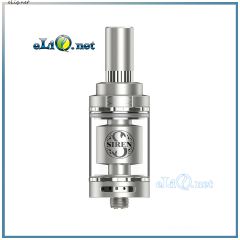 Digiflavor Siren V2 GTA 2ml Silver - МТЛ бакомайзер с тугой затяжкой