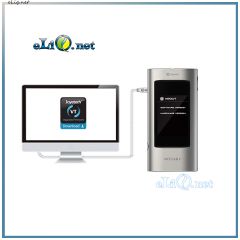 Joyetech Ocular C 150W Box Mod with Touch Screen Grey - Боксмод вариватт с тачскрином