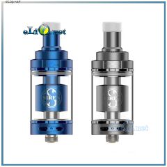 Digiflavor Siren V2 GTA Atomizer 4.5ml Blue,Gun Metal - МТЛ бакомайзер с тугой затяжкой