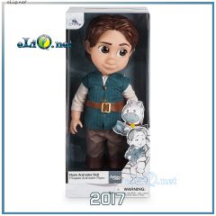 Кукла Флинн Райдер малыш из м/ф Рапунцель. Запутанная история. Disney, США. Дисней оригинал