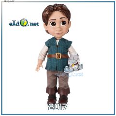 Кукла Флинн Райдер малыш из м/ф Рапунцель. Запутанная история. Disney, США. Дисней оригинал