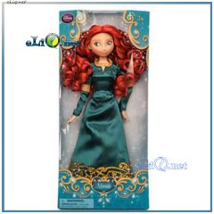 Кукла Принцесса Мерида в блестящем платье (Disney)