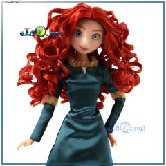 Кукла Принцесса Мерида в блестящем платье (Disney)