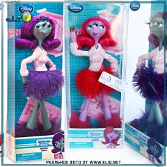 Кукла Кэрри Уильямс Университет монстров Disney Monsters University Дисней оригинал США