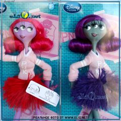 Кукла Кэрри Уильямс Университет монстров Disney Monsters University Дисней оригинал США