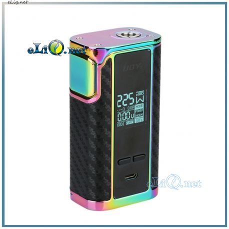 Боксмод IJOY Captain PD1865 225W. Капитан на аккумулятора 18650. Оригинал.