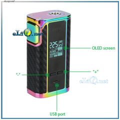 Боксмод IJOY Captain PD1865 225W. Капитан на аккумулятора 18650. Оригинал.