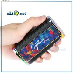 Боксмод IJOY Captain PD1865 225W. Капитан на аккумулятора 18650. Оригинал.