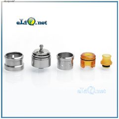 SXK Le Zephyr Styled RDA Rebuildable Dripping Atomizer - Дрип атомайзер Ле Зефир Генезис