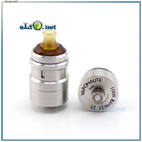 SXK Le Zephyr Styled RDA Rebuildable Dripping Atomizer - Дрип атомайзер Ле Зефир Генезис