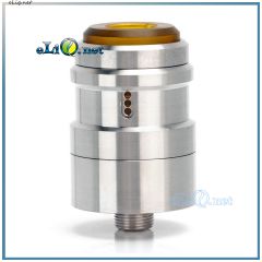 SXK Le Zephyr Styled RDA Rebuildable Dripping Atomizer - Дрип атомайзер Ле Зефир Генезис