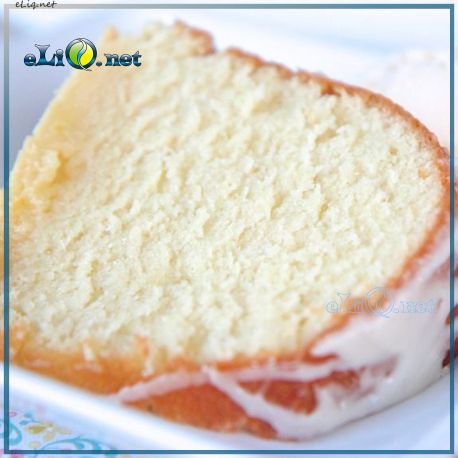 Элик - ароматизатор для самозамеса. Pound Cake ELIQ