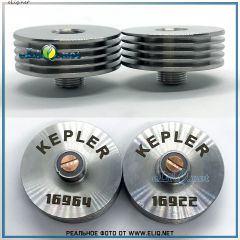 23 мм. Рассеивающий тепло радиатор (Kepler Heat Sink Adaptor) для мода и атомайзера