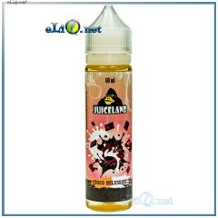 60 мл Choco Milkshake Juiceland - жидкость для заправки электронных сигарет Juiceland Lab. Украина.