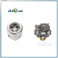 UD Zephyrus V3 Tank Atomizer 5ml - Бакомайзер Зефирус, оригинал