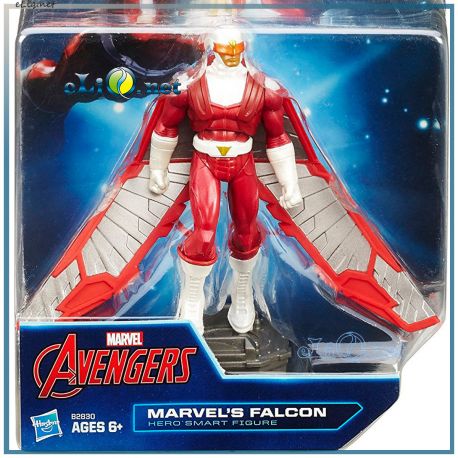 Фигурка Сокол  Playmation Avengers Marvel's Falcon Figure Marvel Disney