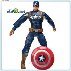 Говорящий Капитан Америка Дисней. Captain America: The Winter Soldier Action Figure DIsney Hasbro