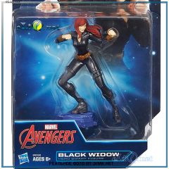 Коллекционная фигурка Черная Вдова Дисней Playmation Marvel Avengers Black Widow Hero Smart Figure Hasbro
