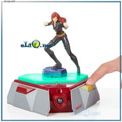 Коллекционная фигурка Черная Вдова Дисней Playmation Marvel Avengers Black Widow Hero Smart Figure Hasbro