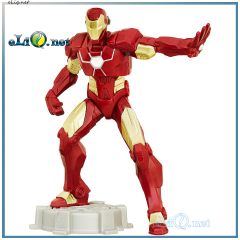 Железный Человек. Iron Man. Playmation Marvel Avengers Villain Smart Figure. Дисней.
