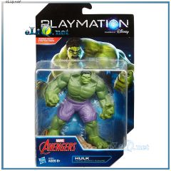 Коллекционная фигурка Халк Дисней Playmation Marvel Avengers Hulk Hero Smart Figure Hasbro. Дисней оригинал 