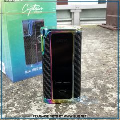 Боксмод IJOY Captain PD1865 225W. Капитан на аккумулятора 18650. Оригинал.