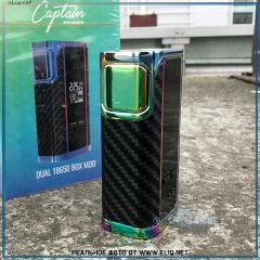 Боксмод IJOY Captain PD1865 225W. Капитан на аккумулятора 18650. Оригинал.