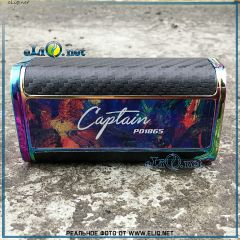 Боксмод IJOY Captain PD1865 225W. Капитан на аккумулятора 18650. Оригинал.