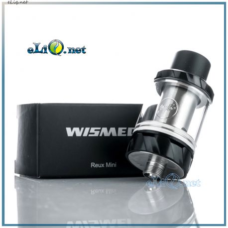 WISMEC Reux Mini Tank - 2ml - сабомный атомайзер