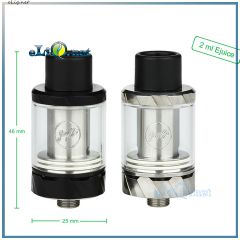 WISMEC Reux Mini Tank - 2ml - сабомный атомайзер