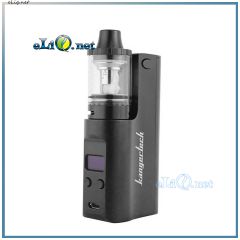 KangerTech Juppi 75W TC Mod Kit With 3ml Juppi Tank Atomizer - Стартер кит Юппи 75Вт