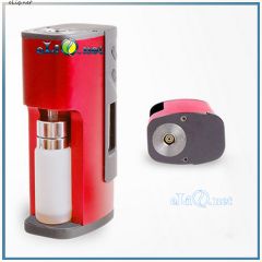 Sigelei Fuchai Squonk 213 150W Box Mod - Сквонк бокс, вариватт Фучай 213