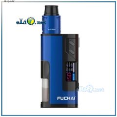 Sigelei Fuchai Squonk 213 150W Box Mod - Сквонк бокс, вариватт Фучай 213