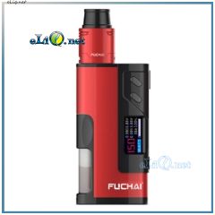 Sigelei Fuchai Squonk 213 150W Box Mod - Сквонк бокс, вариватт Фучай 213