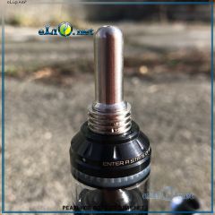 510 Акрил + радиатор - двойной дрип-тип