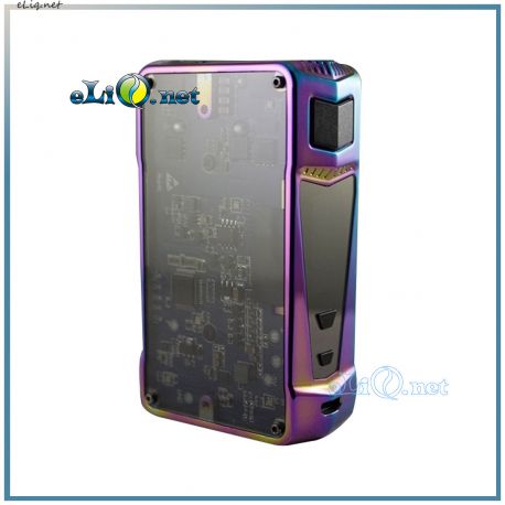 Sigelei Kaos Z 200W Box Mod Chromatic - Бокс мод вариватт Сигелей Каос 200Вт