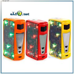 Sigelei Kaos Z 200W Box Mod Chromatic - Бокс мод вариватт Сигелей Каос 200Вт