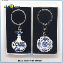 Брелок оригинальный подарочный в восточном стиле HeavenGifts