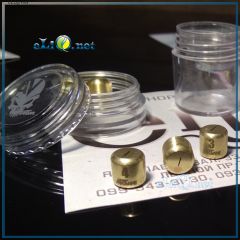 ARTvape holders 0.2, 0.3, 0.4mm - холдеры для изготовления спиралей