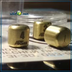 ARTvape holders 0.2, 0.3, 0.4mm - холдеры для изготовления спиралей