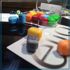 Holders 0.25, 0.3, 0.32, 0.4mm - холдеры для изготовления спиралей