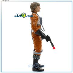 Говорящий Люк Скайуокер Звёздные войны Дисней. Star Wars Talking Luke Skywalker X-Wing Pilot Figure. Дисней оригинал