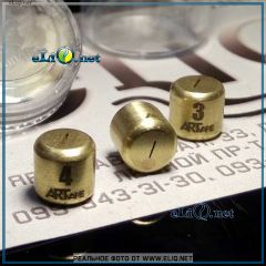 ARTvape holders 0.2, 0.3, 0.4mm - холдеры для изготовления спиралей