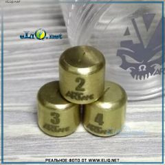 ARTvape holders 0.2, 0.3, 0.4mm - холдеры для изготовления спиралей