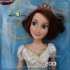 Кукла "принцесса Рапунцель в свадебном платье" (Disney)