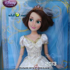 Кукла "принцесса Рапунцель в свадебном платье" (Disney)