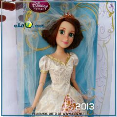 Кукла "принцесса Рапунцель в свадебном платье" (Disney)