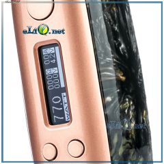 Sigelei Swallowtail 75A 77W TC Box Mod - Бокс мод Сигелей Свалоутейл 77Вт