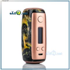 Sigelei Swallowtail 75A 77W TC Box Mod - Бокс мод Сигелей Свалоутейл 77Вт